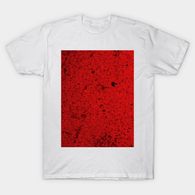 Red Sand T-Shirt by RedZaza